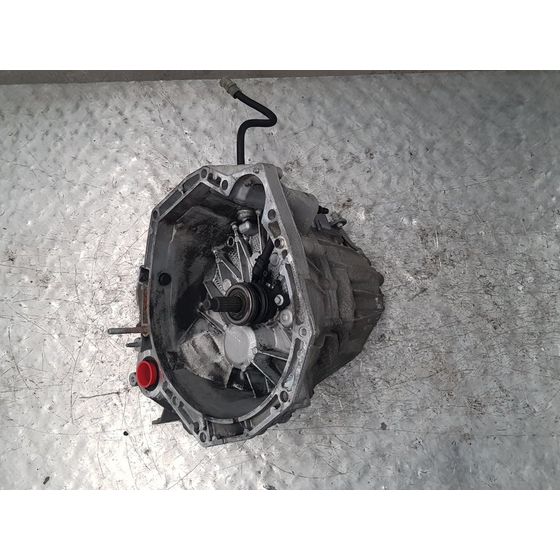 Caja Cambios Para Renault Scenic Iii