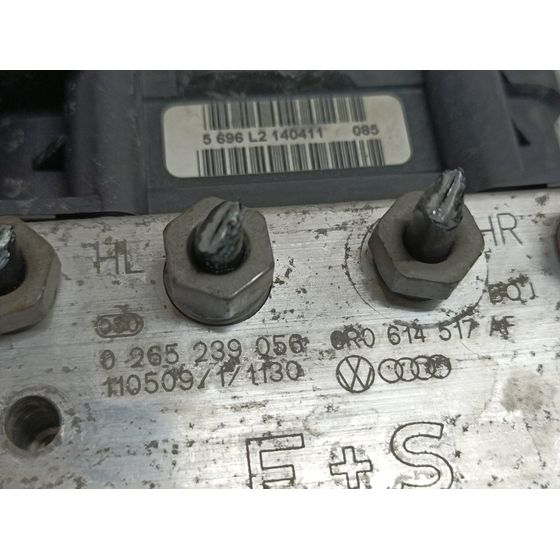 Abs Para Seat Ibiza