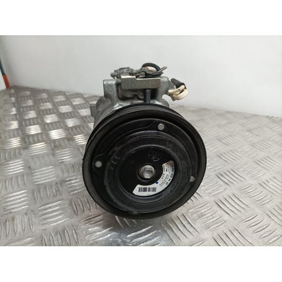 Compresor Aire Acondicionado Para Mercedes Clase Gla