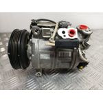 Compresor Aire Acondicionado Para Mercedes Clase Gla