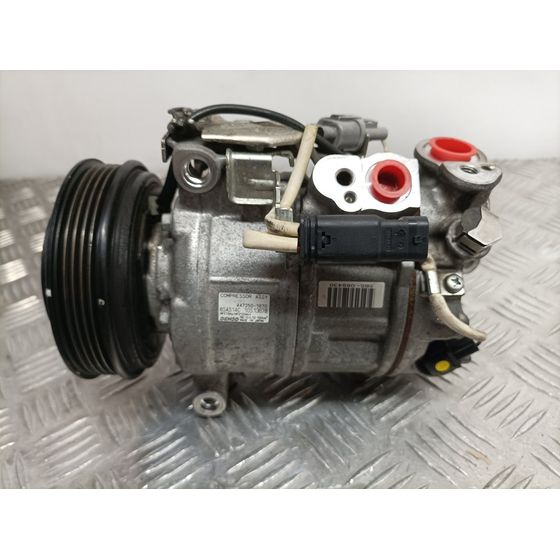 Compresor Aire Acondicionado Para Mercedes Clase Gla