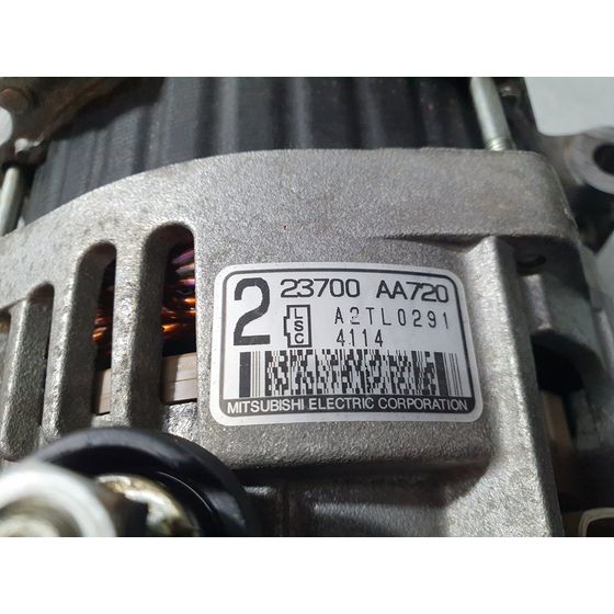 Alternador Para Subaru Xv