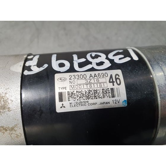 Motor Arranque Para Subaru Xv
