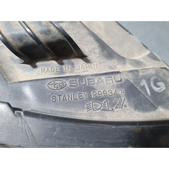 Faro Derecho Para Subaru Xv