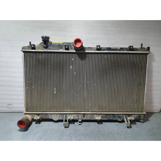 Radiador Agua Para Subaru Xv