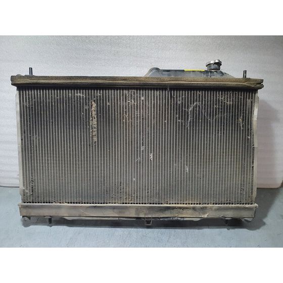 Radiador Agua Para Subaru Xv