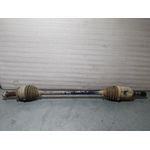 Transmision Delantera Izquierda Para Subaru Xv