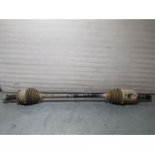 Transmision Delantera Izquierda Para Subaru Xv