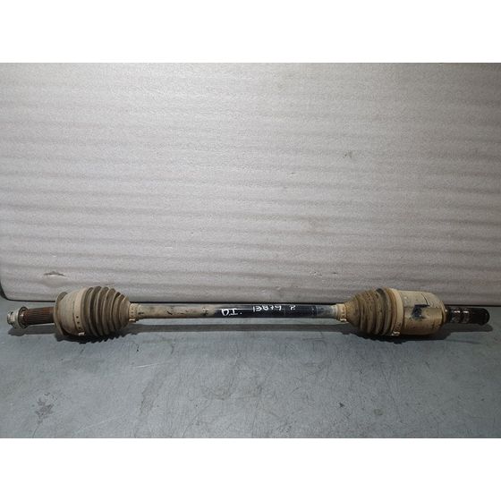 Transmision Delantera Izquierda Para Subaru Xv