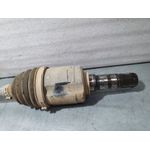 Transmision Delantera Izquierda Para Subaru Xv