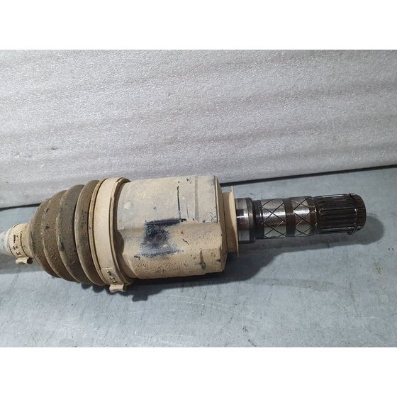 Transmision Delantera Izquierda Para Subaru Xv