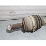 Transmision Delantera Izquierda Para Subaru Xv