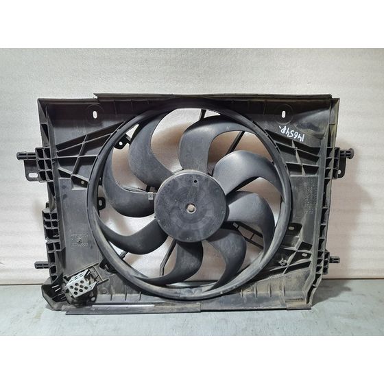 Electroventilador Para Renault Clio Iv