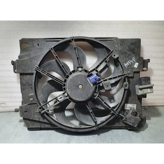 Electroventilador Para Renault Clio Iv