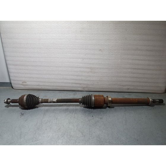 Transmision Delantera Derecha Para Renault Clio Iv