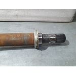 Transmision Delantera Derecha Para Renault Clio Iv
