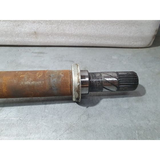 Transmision Delantera Derecha Para Renault Clio Iv