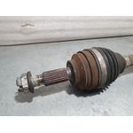 Transmision Delantera Derecha Para Renault Clio Iv