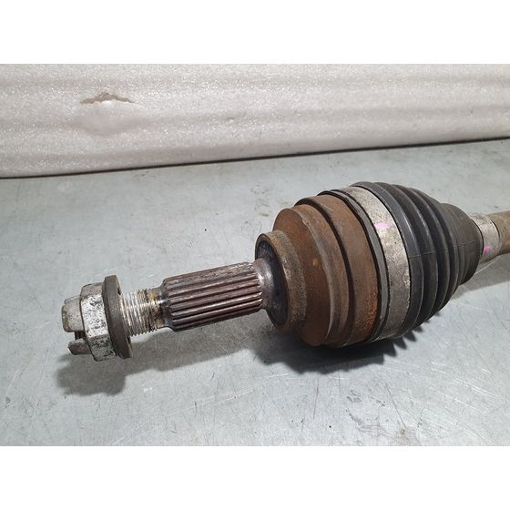 Transmision Delantera Derecha Para Renault Clio Iv