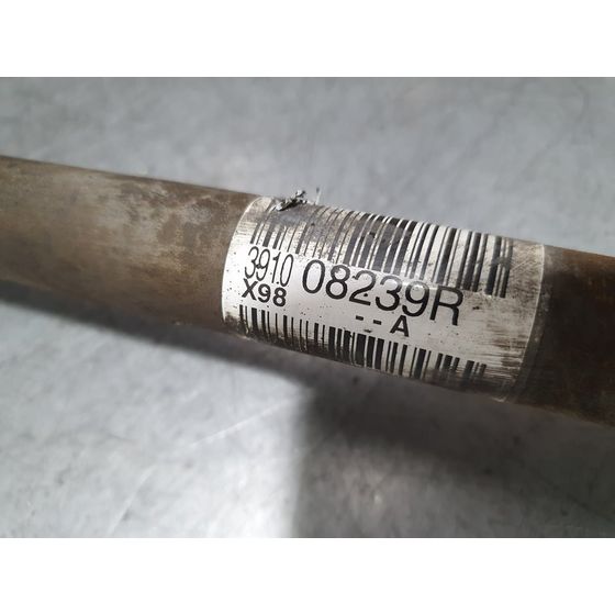 Transmision Delantera Derecha Para Renault Clio Iv