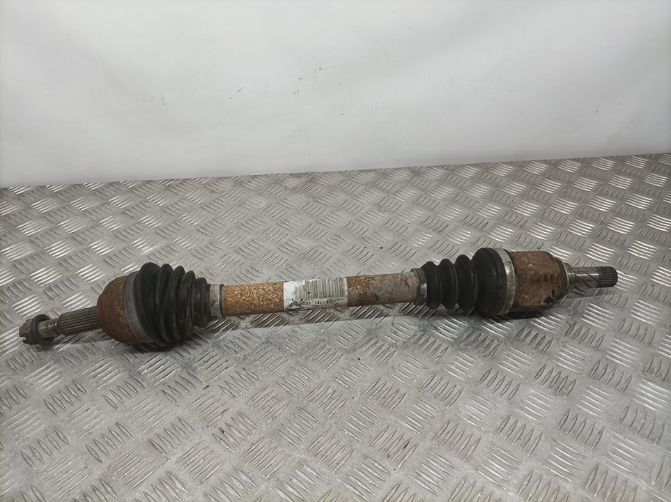 Transmision Delantera Izquierda Para Renault Scenic Ii