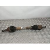Transmision Delantera Izquierda Para Renault Scenic Ii
