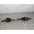 Transmision Delantera Izquierda Para Renault Scenic Ii