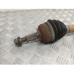 Transmision Delantera Izquierda Para Renault Scenic Ii