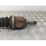 Transmision Delantera Izquierda Para Renault Scenic Ii