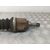 Transmision Delantera Izquierda Para Renault Scenic Ii