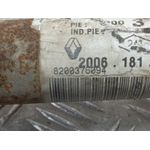 Transmision Delantera Izquierda Para Renault Scenic Ii