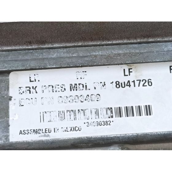Abs Para Daewoo Tacuma