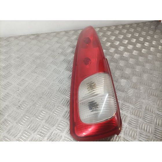 Piloto Trasero Izquierdo Para Daewoo Tacuma