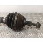 Transmision Delantera Derecha Para Volkswagen Tiguan