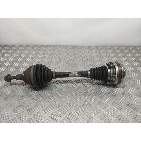 Transmision Delantera Izquierda para Volkswagen Tiguan