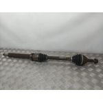 Transmision Delantera Derecha Para Ford Focus Berlina