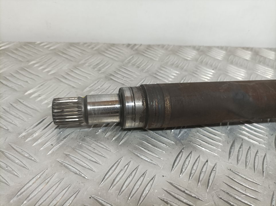 Transmision Delantera Derecha Para Ford Focus Berlina