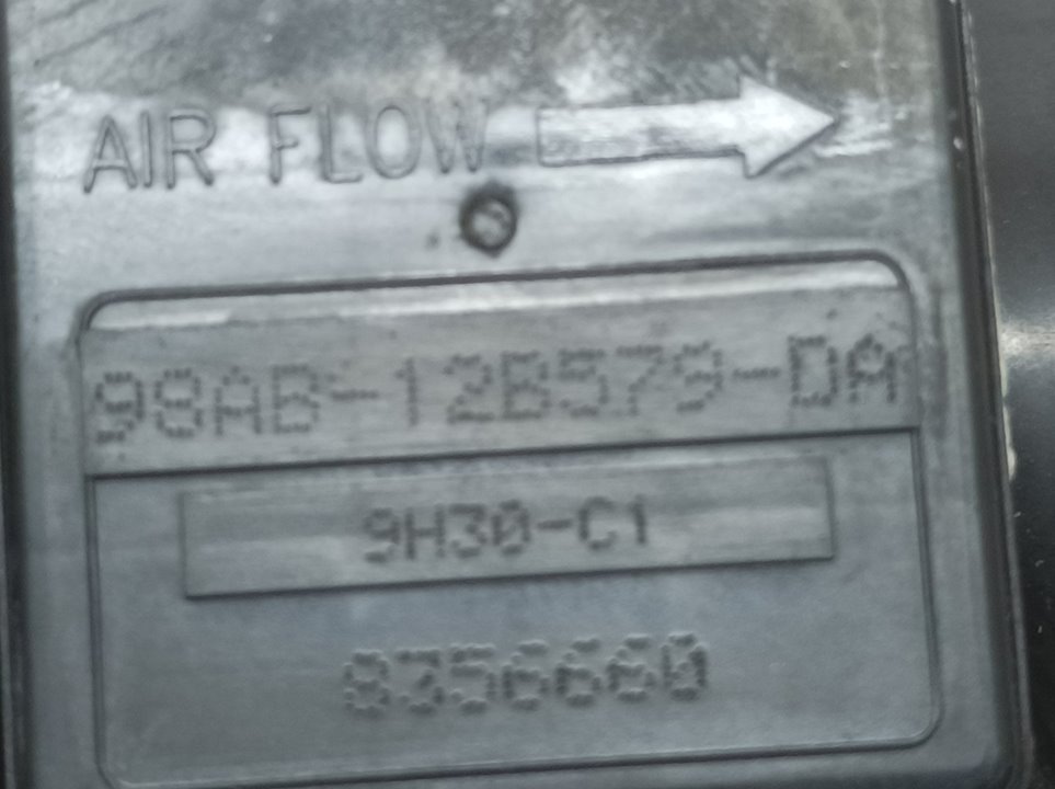 Caudalimetro Para Ford Focus Berlina