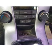 Mando Climatizador Para Chevrolet Cruze