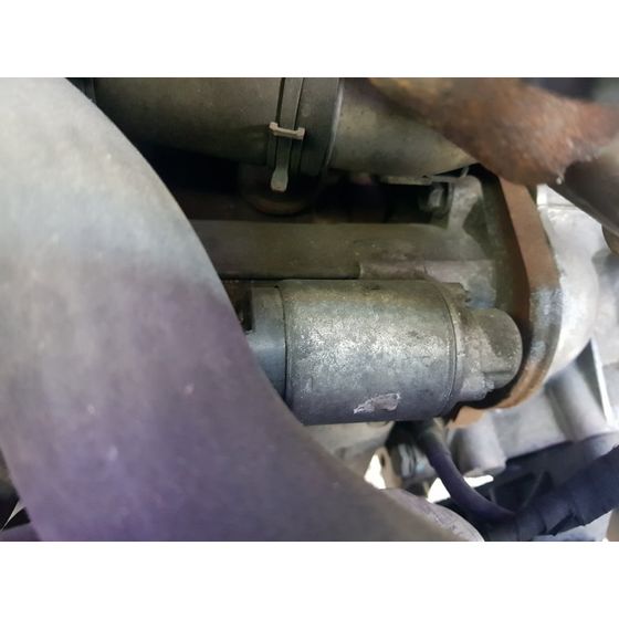 Motor Arranque Para Chevrolet Cruze