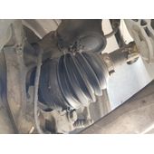 Transmision Delantera Izquierda Para Chevrolet Cruze