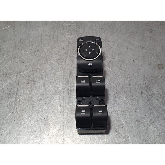Mando Elevalunas Delantero Izquierdo Para Ford Ecosport