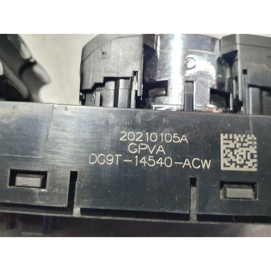 Mando Elevalunas Delantero Izquierdo Para Ford Ecosport