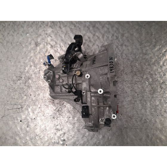 Caja Cambios Para Kia Picanto