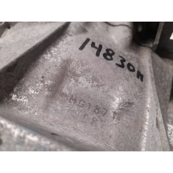 Caja Cambios Para Kia Picanto