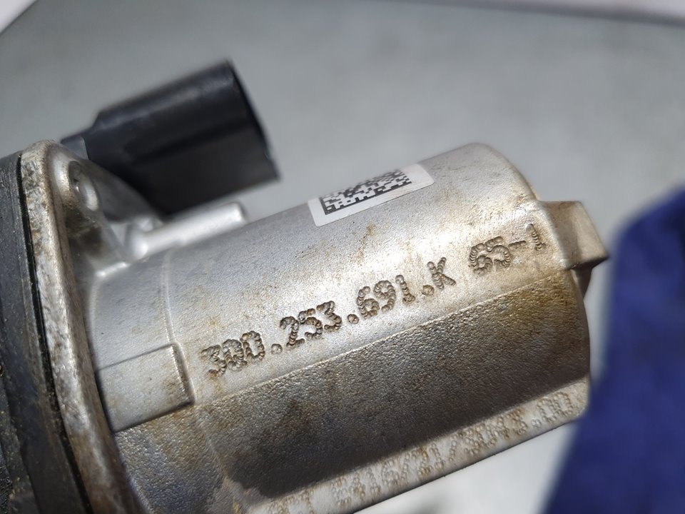 Valvula Escape Para Volkswagen Passat Variant