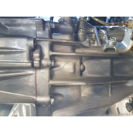 Caja Cambios Para Toyota Auris