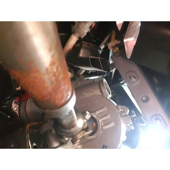 Columna Direccion para Toyota Auris