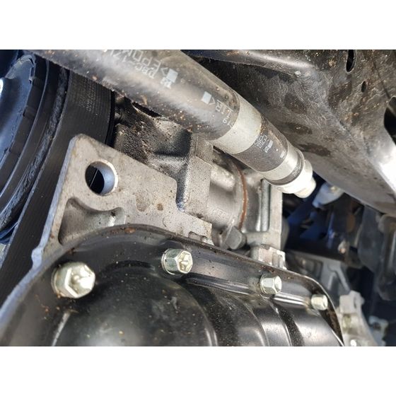 Compresor Aire Acondicionado Para Toyota Auris