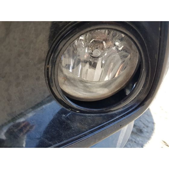 Faro Antiniebla Izquierdo Para Toyota Auris